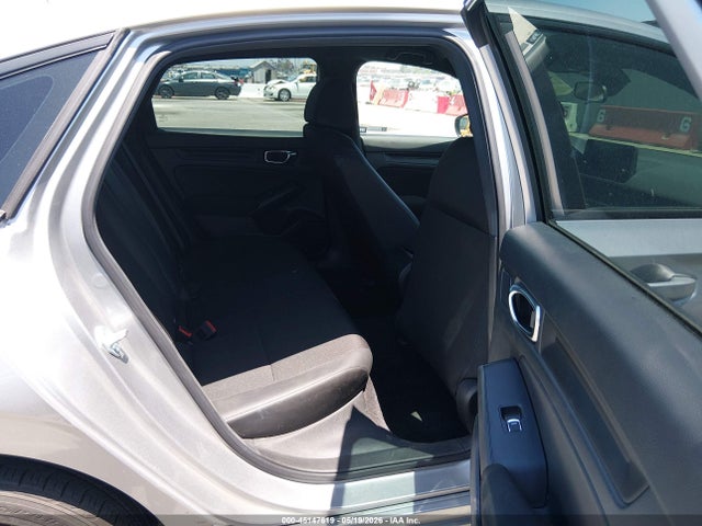 Honda Civic Sport 2026 2HGFE2F57TH515217 Image 8