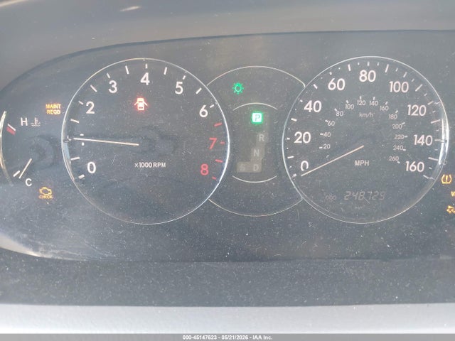 Aukcja sprzedaży 2007 Toyota Avalon Xls, vin: 4T1BK36B67U172786, numer aukcji: 45147623