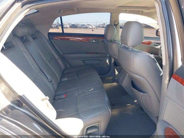 Aukcja sprzedaży 2007 Toyota Avalon Xls, vin: 4T1BK36B67U172786, numer aukcji: 45147623