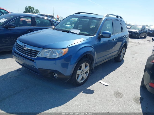 Продаж на аукціоні авто 2010 Subaru Forester 2.5x Limited, vin: JF2SH6DC0AH743237, номер лоту: 45147625
