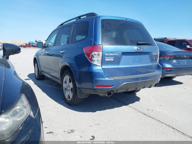 Продаж на аукціоні авто 2010 Subaru Forester 2.5x Limited, vin: JF2SH6DC0AH743237, номер лоту: 45147625