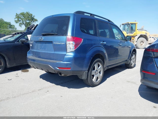 Продаж на аукціоні авто 2010 Subaru Forester 2.5x Limited, vin: JF2SH6DC0AH743237, номер лоту: 45147625