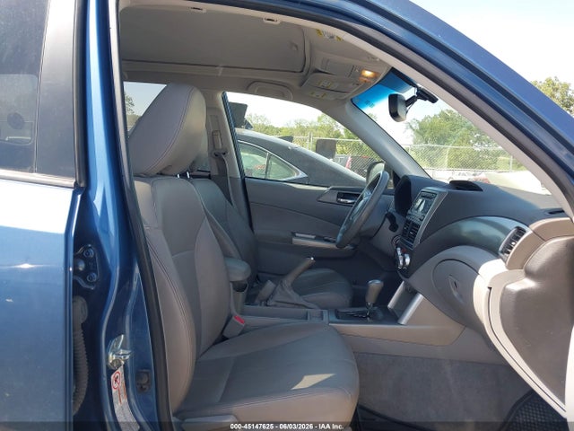 Продаж на аукціоні авто 2010 Subaru Forester 2.5x Limited, vin: JF2SH6DC0AH743237, номер лоту: 45147625