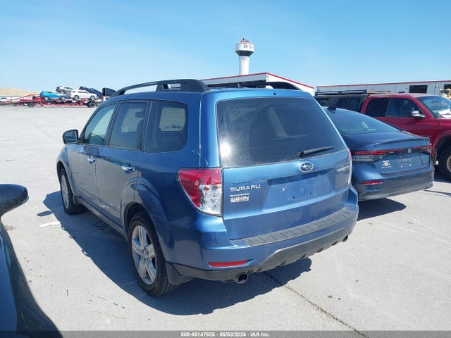 Продаж на аукціоні авто 2010 Subaru Forester 2.5x Limited, vin: JF2SH6DC0AH743237, номер лоту: 45147625