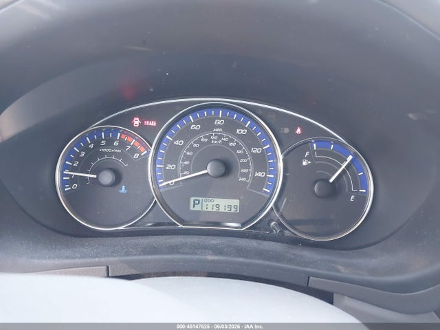 Продаж на аукціоні авто 2010 Subaru Forester 2.5x Limited, vin: JF2SH6DC0AH743237, номер лоту: 45147625