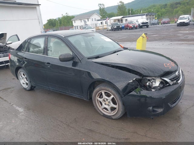 45147628 :رقم المزاد ، JF1GE61628H529944 vin ، 2008 Subaru Impreza  (natl) I مزاد بيع