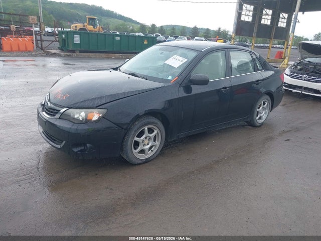 45147628 :رقم المزاد ، JF1GE61628H529944 vin ، 2008 Subaru Impreza  (natl) I مزاد بيع