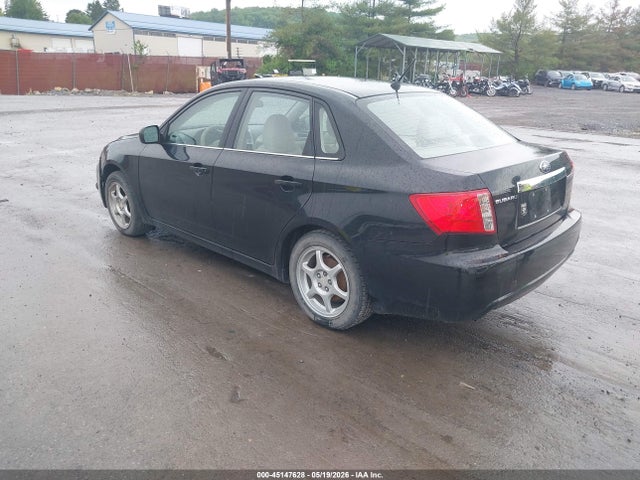45147628 :رقم المزاد ، JF1GE61628H529944 vin ، 2008 Subaru Impreza  (natl) I مزاد بيع