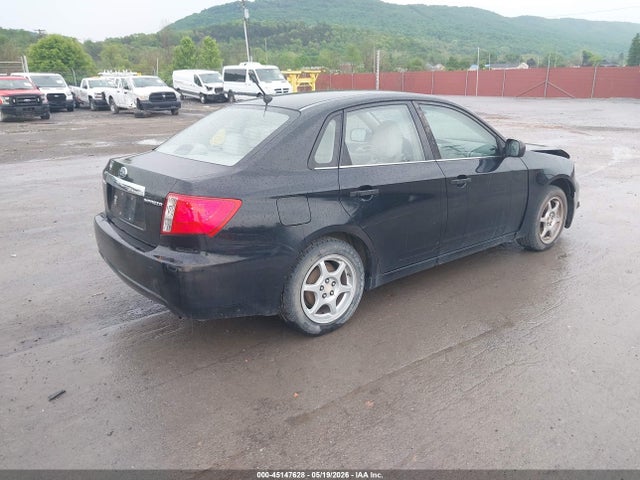 45147628 :رقم المزاد ، JF1GE61628H529944 vin ، 2008 Subaru Impreza  (natl) I مزاد بيع