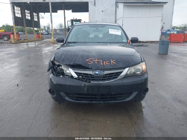 45147628 :رقم المزاد ، JF1GE61628H529944 vin ، 2008 Subaru Impreza  (natl) I مزاد بيع