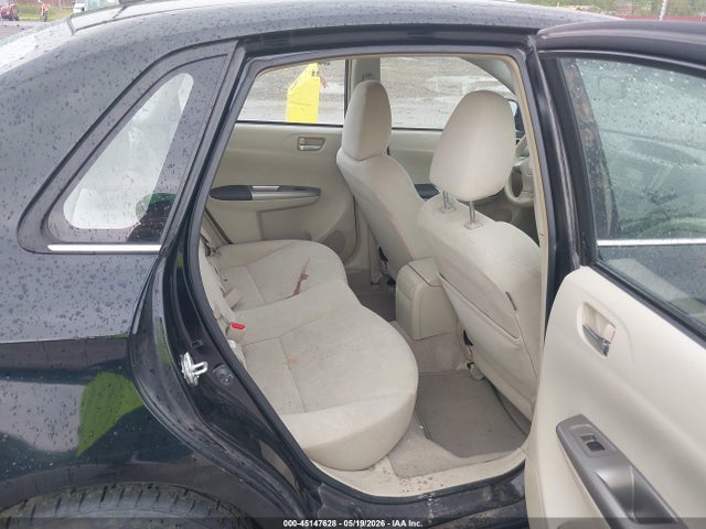 45147628 :رقم المزاد ، JF1GE61628H529944 vin ، 2008 Subaru Impreza  (natl) I مزاد بيع