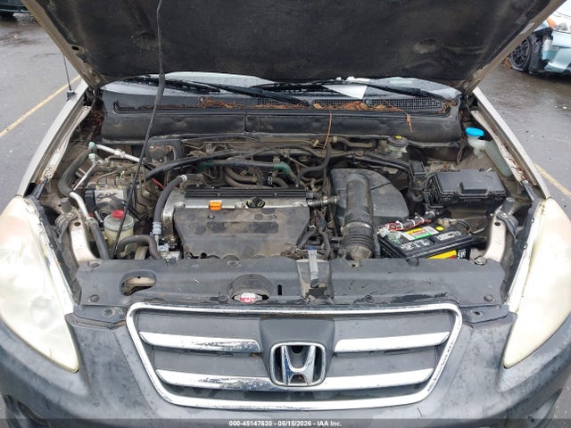 Продажа на аукционе авто 2005 Honda Cr-v Ex, vin: JHLRD78895C062519, номер лота: 45147630