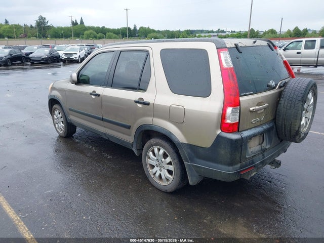Продажа на аукционе авто 2005 Honda Cr-v Ex, vin: JHLRD78895C062519, номер лота: 45147630