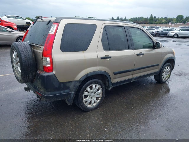 Продажа на аукционе авто 2005 Honda Cr-v Ex, vin: JHLRD78895C062519, номер лота: 45147630