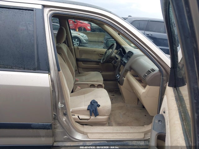 Продажа на аукционе авто 2005 Honda Cr-v Ex, vin: JHLRD78895C062519, номер лота: 45147630