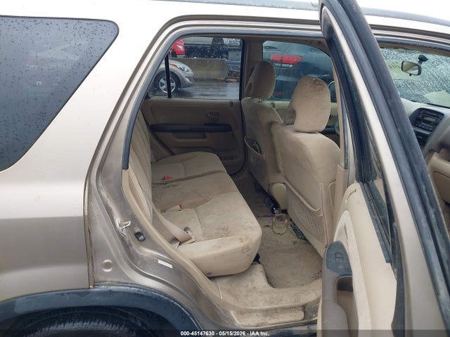 Продажа на аукционе авто 2005 Honda Cr-v Ex, vin: JHLRD78895C062519, номер лота: 45147630