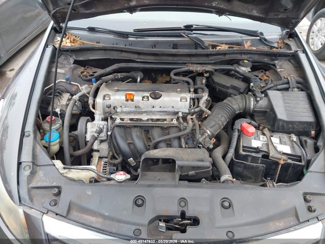 2011 Honda Accord 2.4 Ex მანქანა იყიდება აუქციონზე, vin: 1HGCP2F72BA063186, აუქციონის ნომერი: 45147632