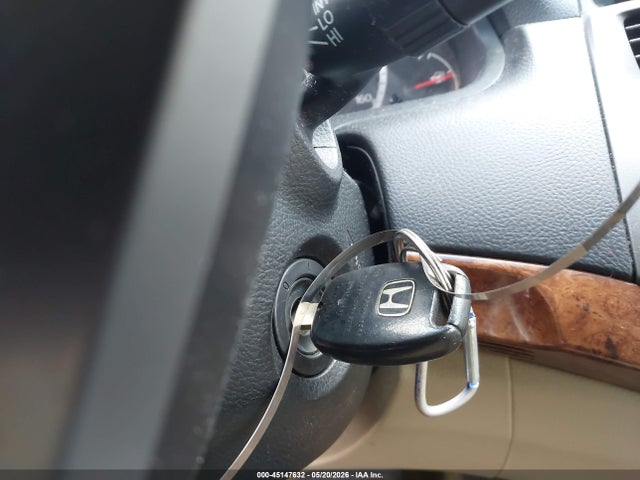 2011 Honda Accord 2.4 Ex მანქანა იყიდება აუქციონზე, vin: 1HGCP2F72BA063186, აუქციონის ნომერი: 45147632