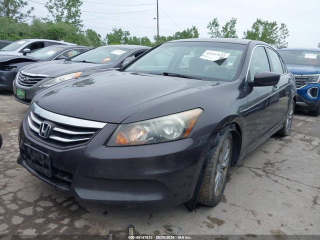 2011 Honda Accord 2.4 Ex მანქანა იყიდება აუქციონზე, vin: 1HGCP2F72BA063186, აუქციონის ნომერი: 45147632