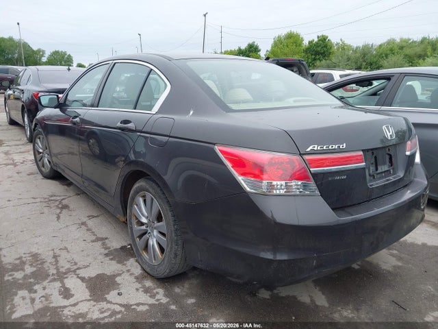 2011 Honda Accord 2.4 Ex მანქანა იყიდება აუქციონზე, vin: 1HGCP2F72BA063186, აუქციონის ნომერი: 45147632