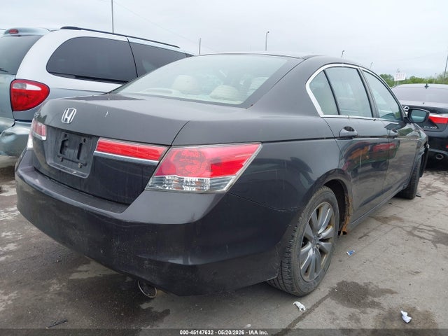 2011 Honda Accord 2.4 Ex მანქანა იყიდება აუქციონზე, vin: 1HGCP2F72BA063186, აუქციონის ნომერი: 45147632