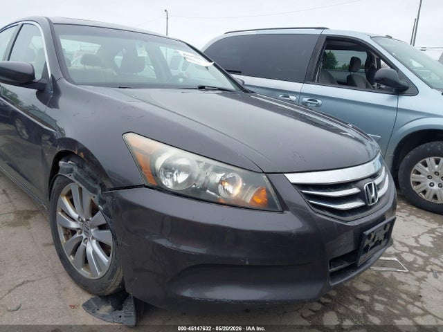 2011 Honda Accord 2.4 Ex მანქანა იყიდება აუქციონზე, vin: 1HGCP2F72BA063186, აუქციონის ნომერი: 45147632