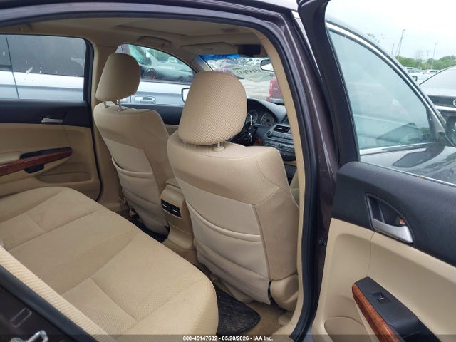 2011 Honda Accord 2.4 Ex მანქანა იყიდება აუქციონზე, vin: 1HGCP2F72BA063186, აუქციონის ნომერი: 45147632