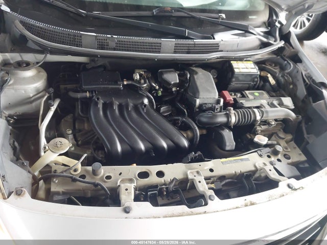 Продажа на аукционе авто 2013 Nissan Versa 1.6 Sv, vin: 3N1CN7AP7DL895579, номер лота: 45147634