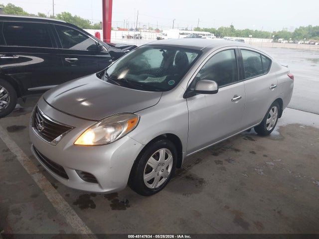 Продажа на аукционе авто 2013 Nissan Versa 1.6 Sv, vin: 3N1CN7AP7DL895579, номер лота: 45147634