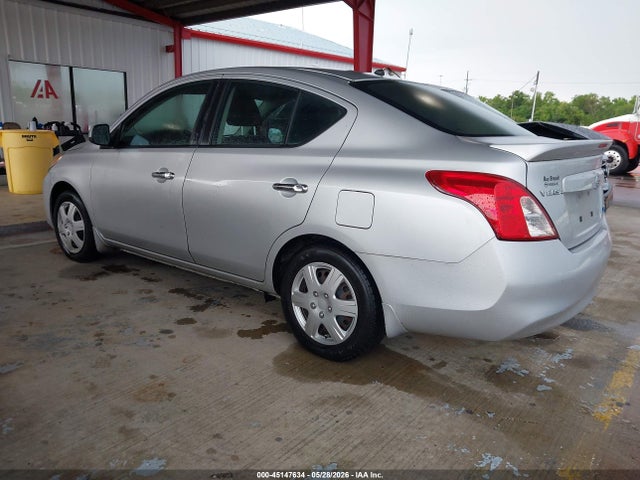 Продажа на аукционе авто 2013 Nissan Versa 1.6 Sv, vin: 3N1CN7AP7DL895579, номер лота: 45147634