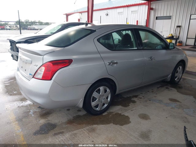 Продажа на аукционе авто 2013 Nissan Versa 1.6 Sv, vin: 3N1CN7AP7DL895579, номер лота: 45147634