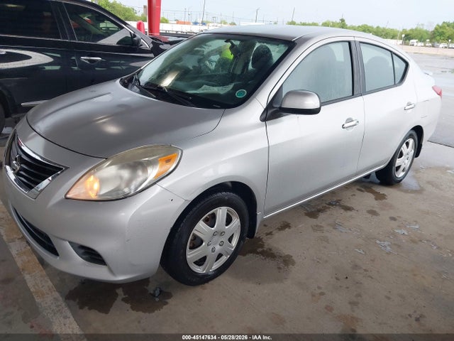 Продажа на аукционе авто 2013 Nissan Versa 1.6 Sv, vin: 3N1CN7AP7DL895579, номер лота: 45147634