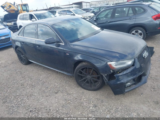 Aukcja sprzedaży 2016 Audi A4 2.0t Premium, vin: WAUBFAFL8GN008081, numer aukcji: 45147635