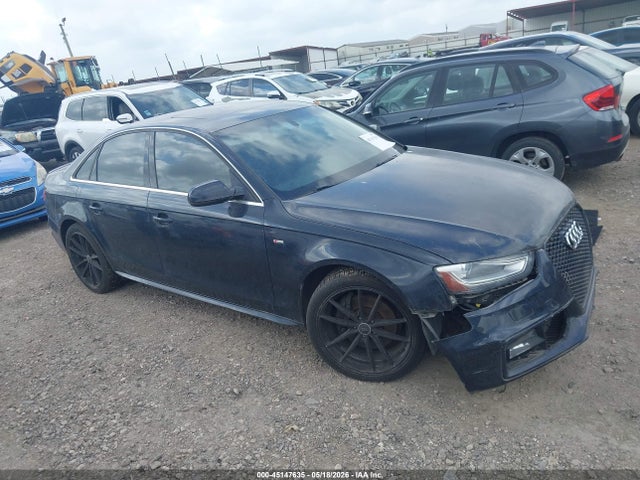 Aukcja sprzedaży 2016 Audi A4 2.0t Premium, vin: WAUBFAFL8GN008081, numer aukcji: 45147635