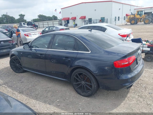 Aukcja sprzedaży 2016 Audi A4 2.0t Premium, vin: WAUBFAFL8GN008081, numer aukcji: 45147635