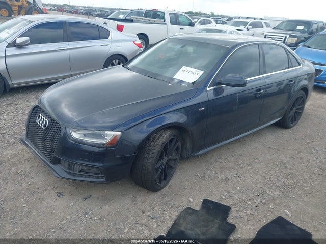Aukcja sprzedaży 2016 Audi A4 2.0t Premium, vin: WAUBFAFL8GN008081, numer aukcji: 45147635