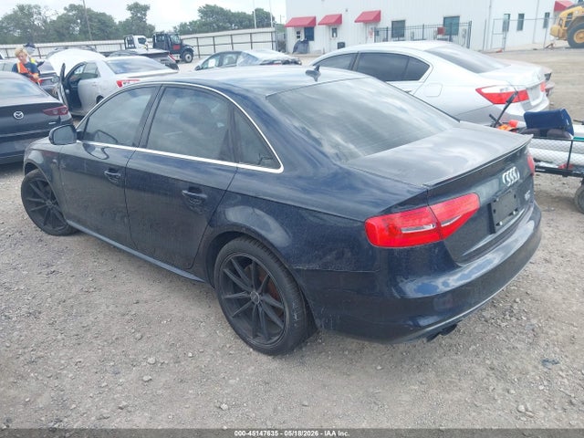 Aukcja sprzedaży 2016 Audi A4 2.0t Premium, vin: WAUBFAFL8GN008081, numer aukcji: 45147635