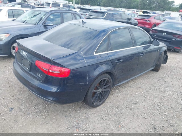 Aukcja sprzedaży 2016 Audi A4 2.0t Premium, vin: WAUBFAFL8GN008081, numer aukcji: 45147635