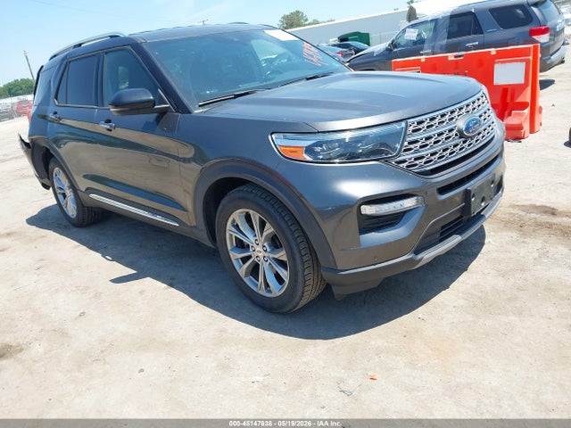 Продажа на аукционе авто 2020 Ford Explorer Limited, vin: 1FMSK8FH7LGB83368, номер лота: 45147638