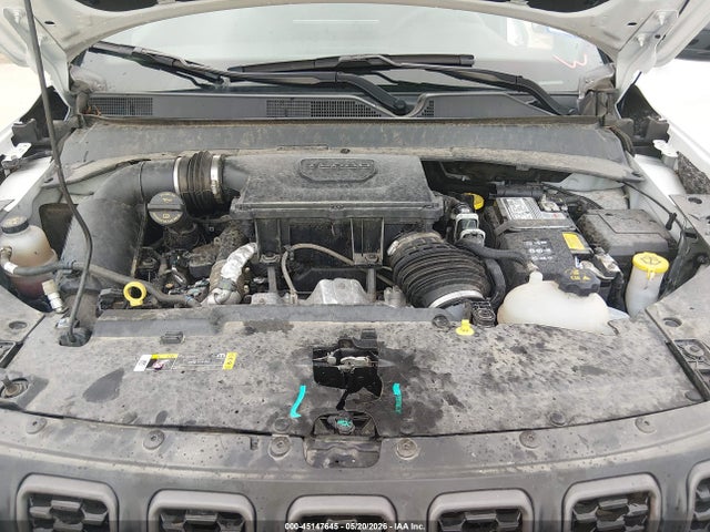 Продажа на аукционе авто 2024 Jeep Compass Trailhawk 4x4, vin: 3C4NJDDN5RT117203, номер лота: 45147645