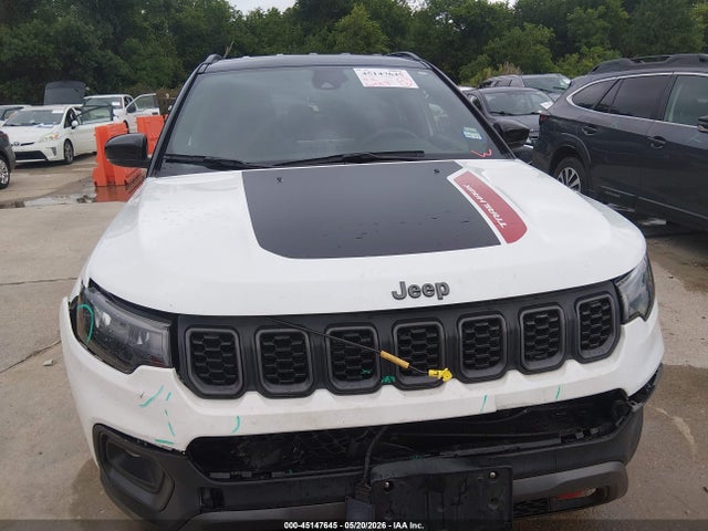 Продажа на аукционе авто 2024 Jeep Compass Trailhawk 4x4, vin: 3C4NJDDN5RT117203, номер лота: 45147645