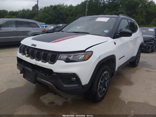 Продажа на аукционе авто 2024 Jeep Compass Trailhawk 4x4, vin: 3C4NJDDN5RT117203, номер лота: 45147645