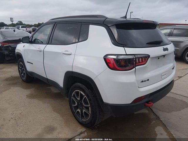 Продажа на аукционе авто 2024 Jeep Compass Trailhawk 4x4, vin: 3C4NJDDN5RT117203, номер лота: 45147645