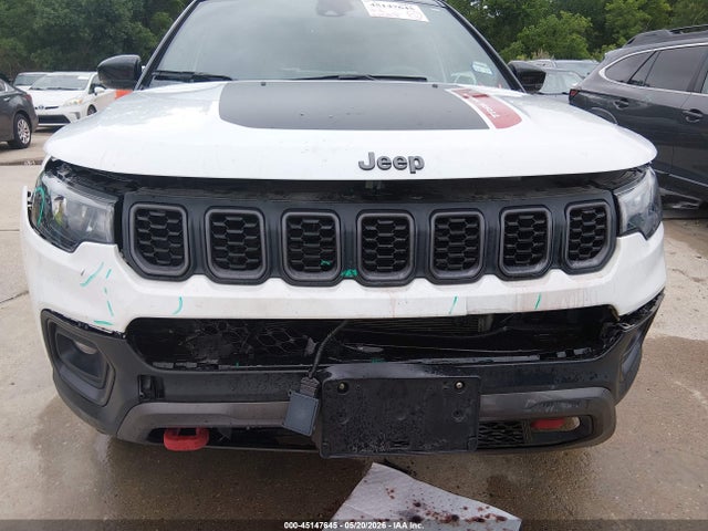 Продажа на аукционе авто 2024 Jeep Compass Trailhawk 4x4, vin: 3C4NJDDN5RT117203, номер лота: 45147645