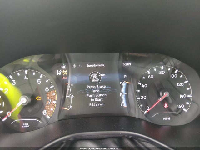 Продажа на аукционе авто 2024 Jeep Compass Trailhawk 4x4, vin: 3C4NJDDN5RT117203, номер лота: 45147645