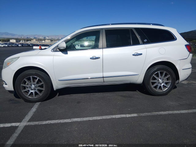 Buick Enclave Leather 2016 5GAKRBKD3GJ321448 Image 14