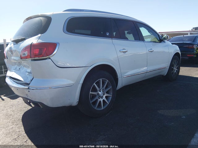 5GAKRBKD3GJ321448 Buick Enclave Leather