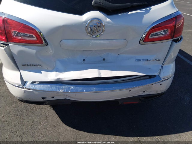 5GAKRBKD3GJ321448 Buick Enclave Leather