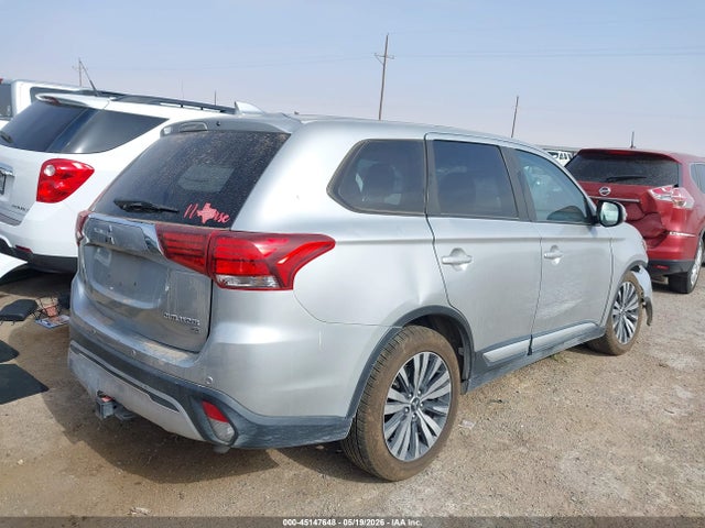 45147648 :رقم المزاد ، JA4AD3A37KZ006437 vin ، 2019 Mitsubishi Outlander Se مزاد بيع