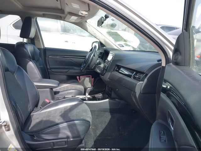 2019 Mitsubishi Outlander Se მანქანა იყიდება აუქციონზე, vin: JA4AD3A37KZ006437, აუქციონის ნომერი: 45147648